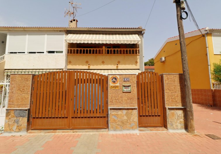 town house - Revente - Torrevieja - Playa de los Naúfragos