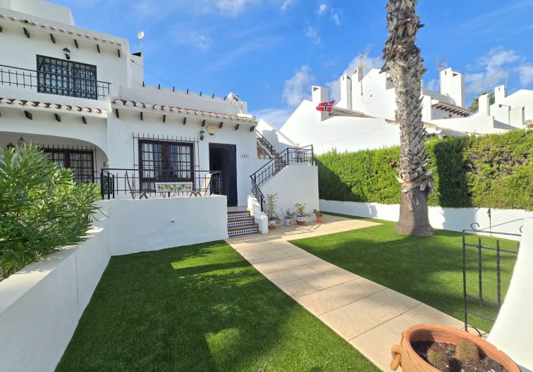 town house - Revente - Villamartin - Costa Blanca