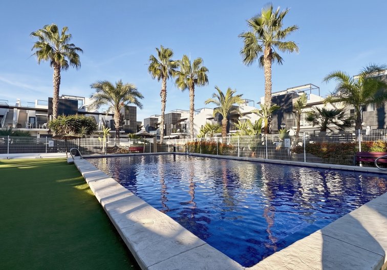 town house - Revente - Villamartin - Costa Blanca
