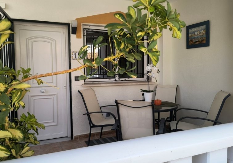 town house - Segunda mano - Alicante - Costa Blanca