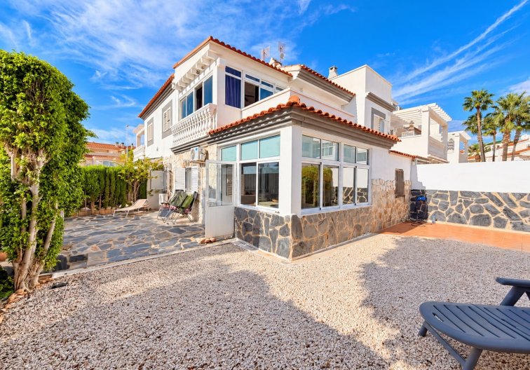 town house - Segunda mano - Alicante - Costa Blanca