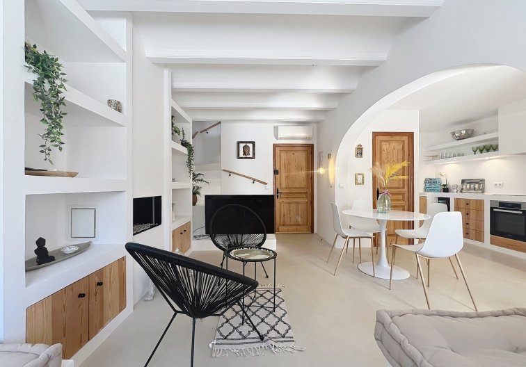 town house - Segunda mano - Benissa - Costa Blanca