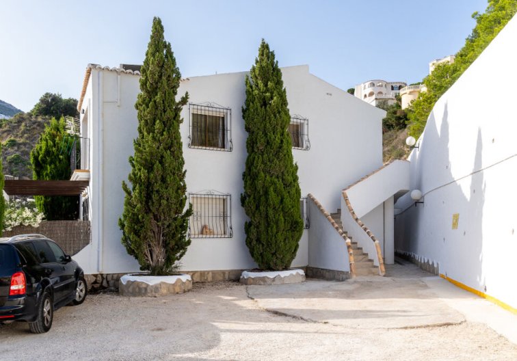 town house - Segunda mano - Benitachell - Costa Blanca