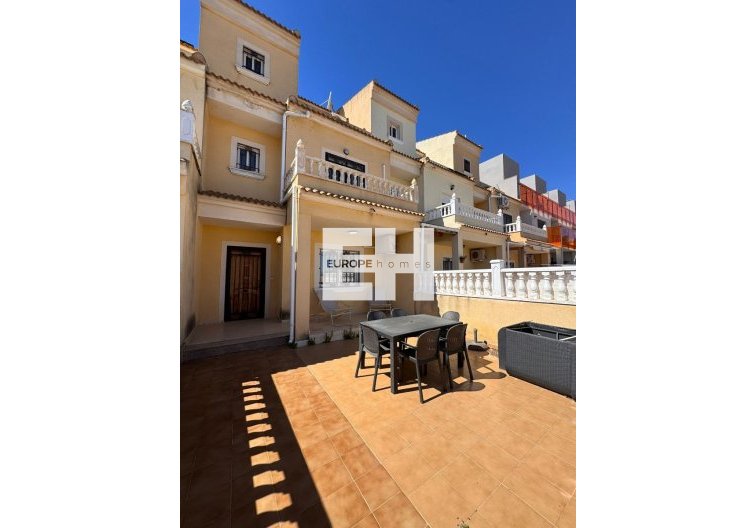 town house - Segunda mano - Campoamor - Costa Blanca