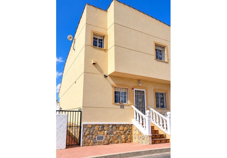 town house - Segunda mano - Ciudad Quesada - Costa Blanca