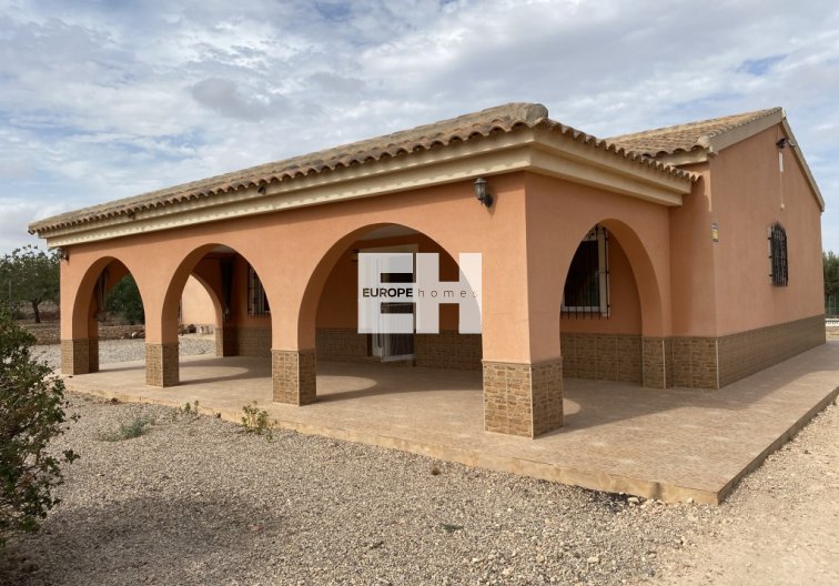 town house - Segunda mano - Fuente Álamo - Inland