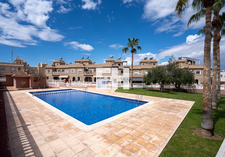 town house - Segunda mano - Gran Alacant - Costa Blanca