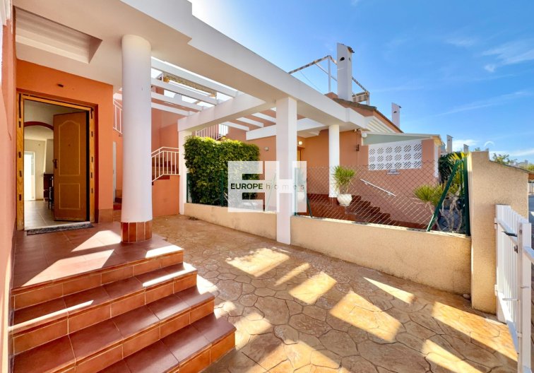 town house - Segunda mano - Gran Alacant - Monte Faro-altomar