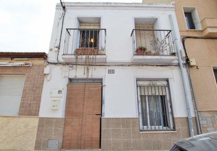 town house - Segunda mano - Guardamar del Segura - Centro