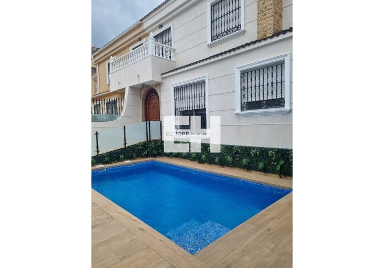 town house - Segunda mano - Orihuela Costa - Costa Blanca