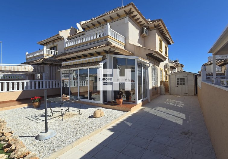 town house - Segunda mano - Orihuela Costa - Costa Blanca
