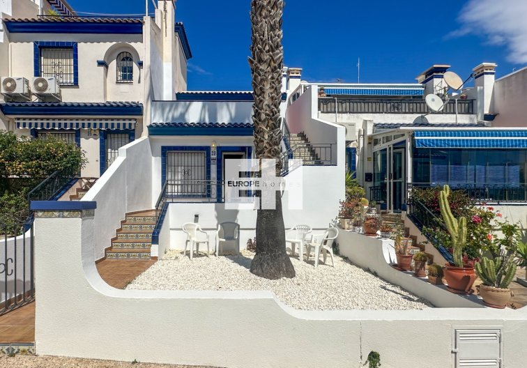 town house - Segunda mano - Orihuela Costa - Costa Blanca