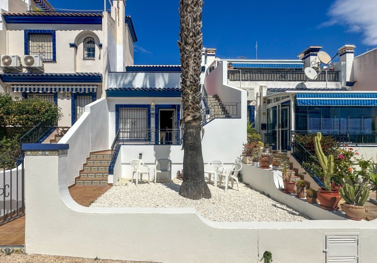 town house - Segunda mano - Orihuela Costa - Costa Blanca