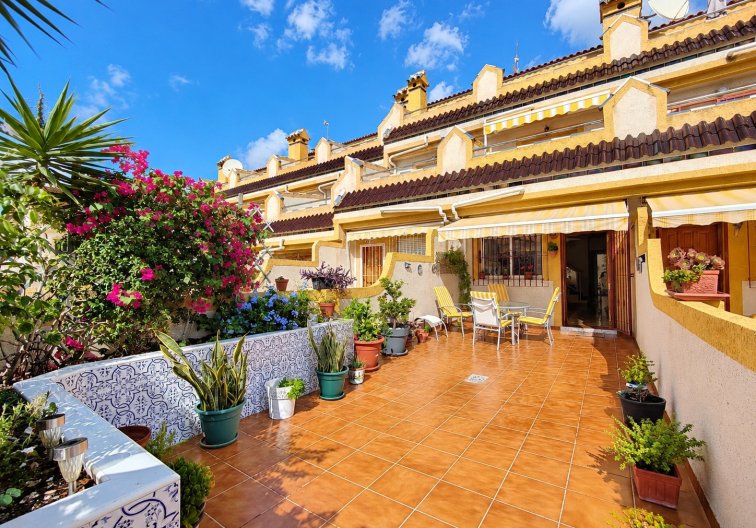 town house - Segunda mano - Orihuela Costa - Costa Blanca