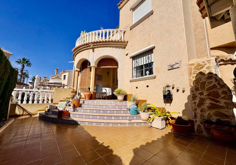 town house - Segunda mano - Orihuela Costa - Costa Blanca
