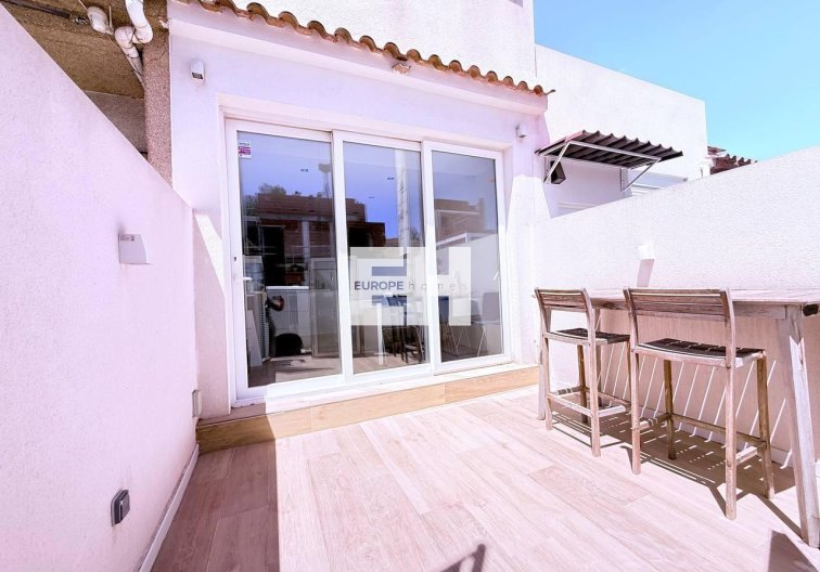 town house - Segunda mano - Orihuela Costa - Las Filipinas