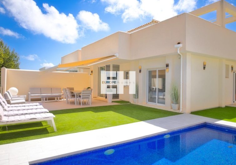 town house - Segunda mano - Orihuela Costa - Lomas De Don Juan