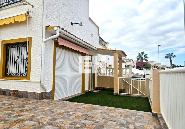 town house - Segunda mano - Orihuela Costa - Los Almendros-la Florida