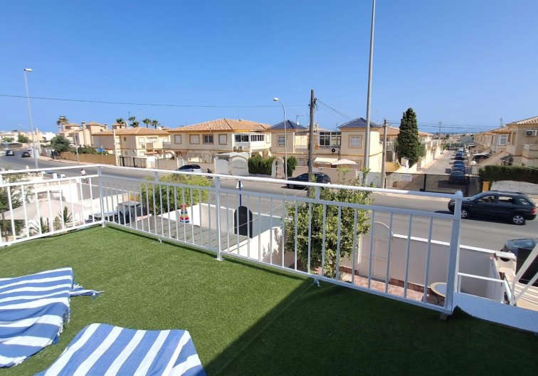 town house - Segunda mano - Orihuela Costa - Playa Flamenca