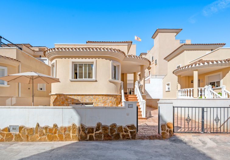 town house - Segunda mano - San Miguel de Salinas - Costa Blanca