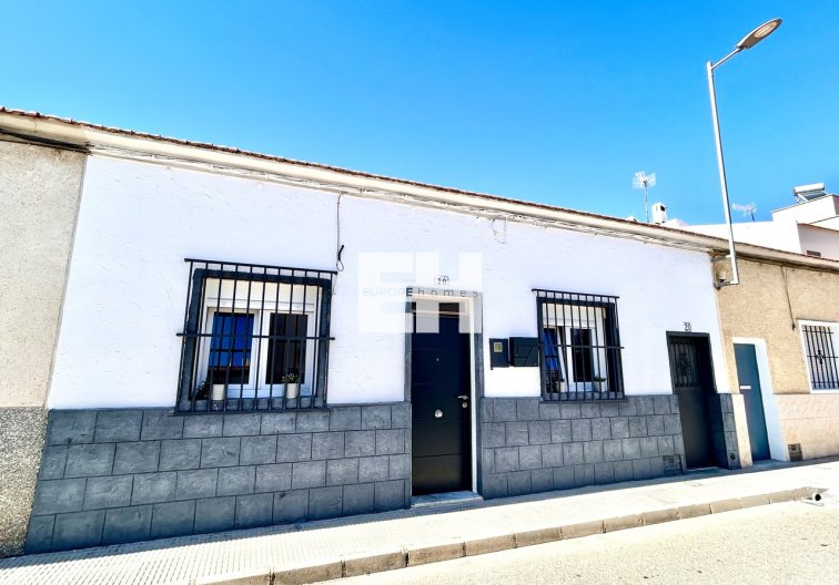 town house - Segunda mano - San Miguel de Salinas - Inland