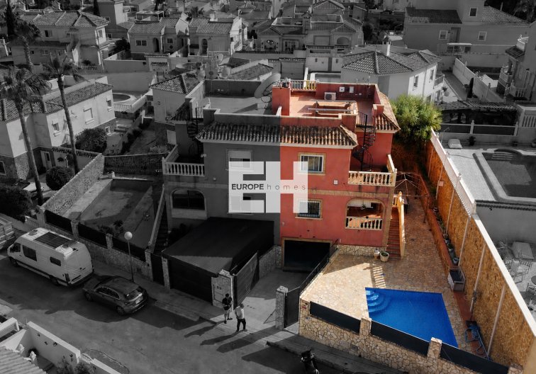town house - Segunda mano - San Miguel de Salinas - Inland