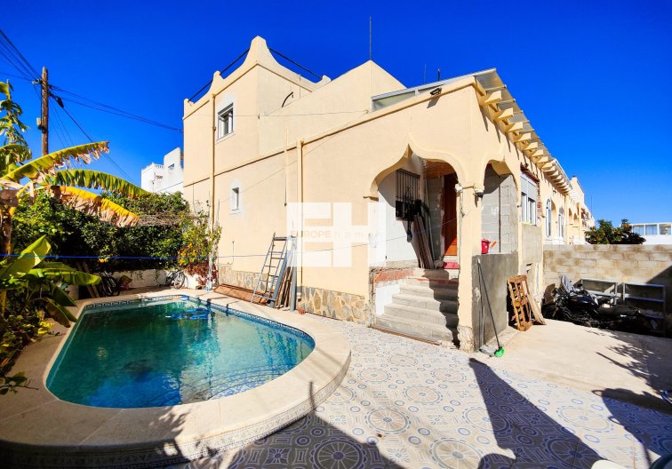 town house - Segunda mano - San Miguel de Salinas - Inland