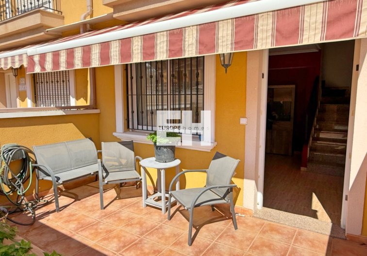 town house - Segunda mano - Santiago de la Ribera - Costa Calida