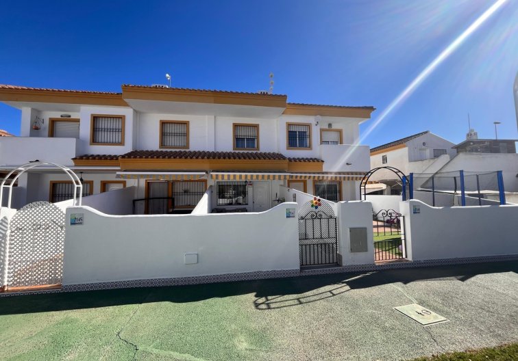 town house - Segunda mano - Torre de la Horadada - Costa Blanca