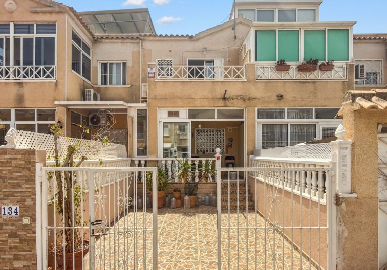 town house - Segunda mano - Torrevieja - Costa Blanca