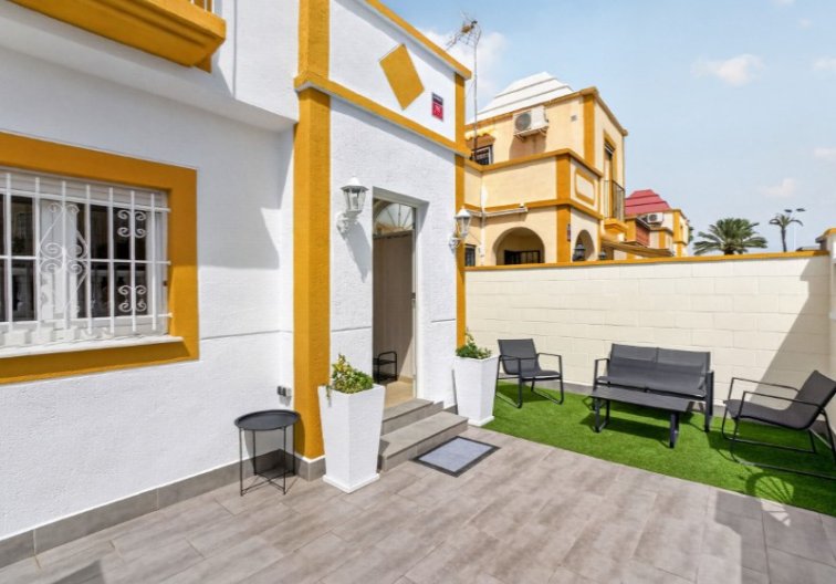 town house - Segunda mano - Torrevieja - Costa Blanca