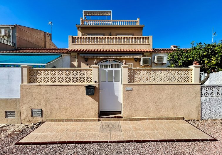 town house - Segunda mano - Torrevieja - Costa Blanca