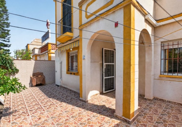 town house - Segunda mano - Torrevieja - Costa Blanca