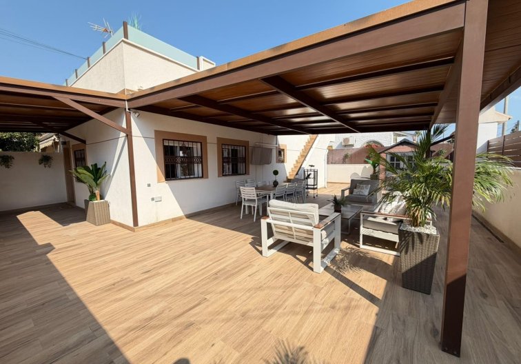 town house - Segunda mano - Torrevieja - Nueva Torrevieja