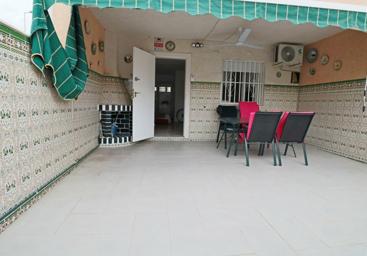 town house - Segunda mano - Torrevieja - Playa de los Naúfragos