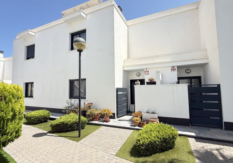 town house - Wiederverkauf - Cabo Roig - Costa Blanca
