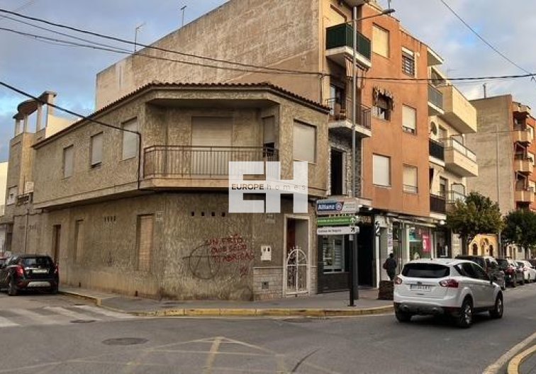 town house - Wiederverkauf - Catral - Comunidad Valenciana