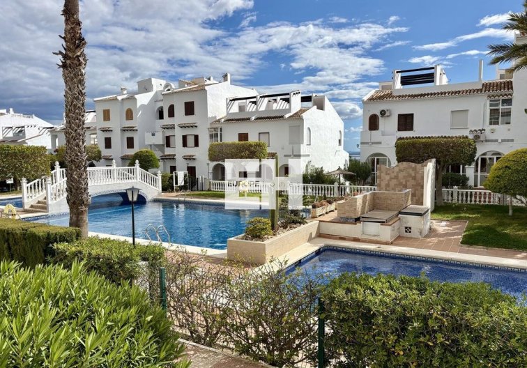 town house - Wiederverkauf - Ciudad Quesada - Costa Blanca