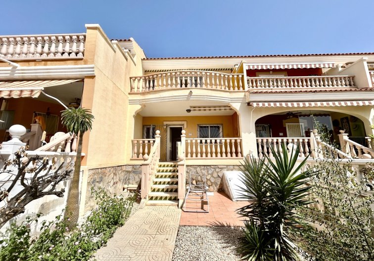 town house - Wiederverkauf - Ciudad Quesada - Costa Blanca