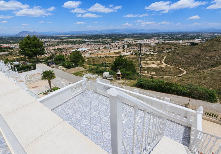 town house - Wiederverkauf - Ciudad Quesada - Costa Blanca
