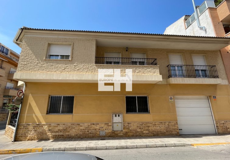 town house - Wiederverkauf - Formentera del Segura - Costa Blanca