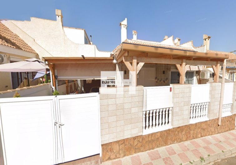 town house - Wiederverkauf - Gran Alacant - Costa Blanca