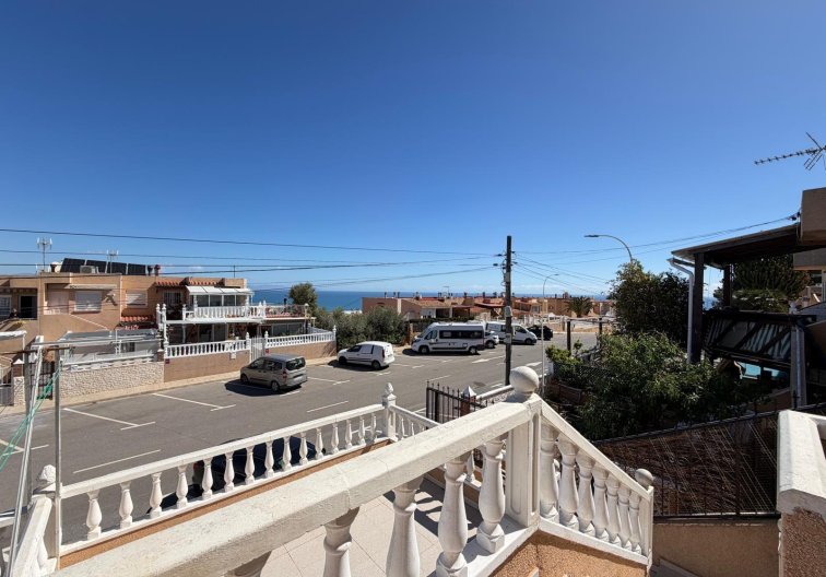 town house - Wiederverkauf - Gran Alacant - Monte Y Mar Alto