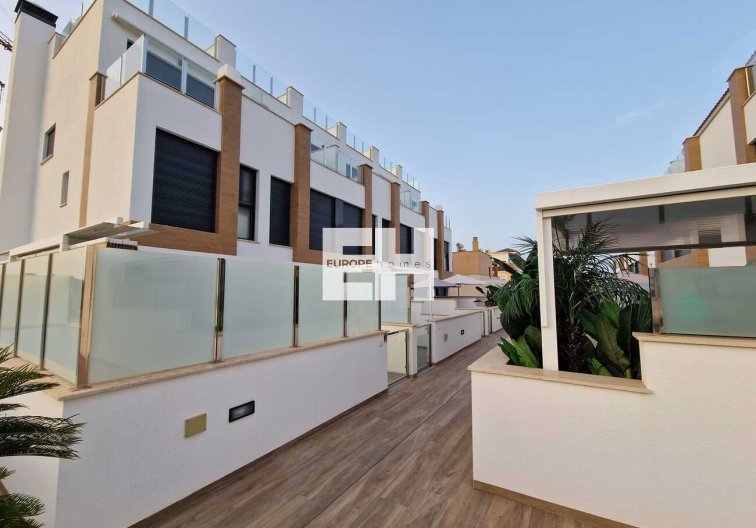 town house - Wiederverkauf - Guardamar del Segura - ELS SECONS