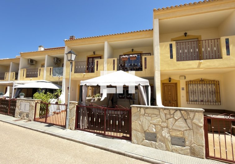 town house - Wiederverkauf - La Zenia - Costa Blanca