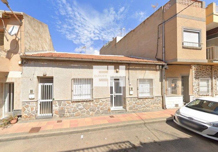 town house - Wiederverkauf - Los Alcázares - Los Narejos 