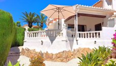 town house - Wiederverkauf - Moraira - EH-36527