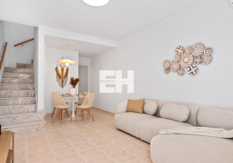 town house - Wiederverkauf - Orihuela Costa - Costa Blanca