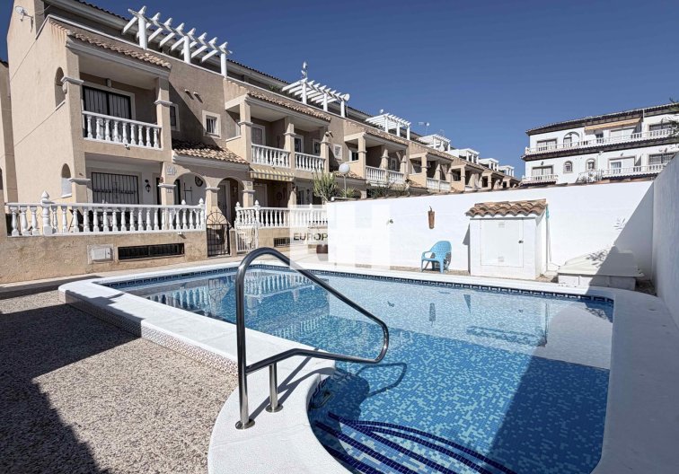 town house - Wiederverkauf - Orihuela Costa - Costa Blanca
