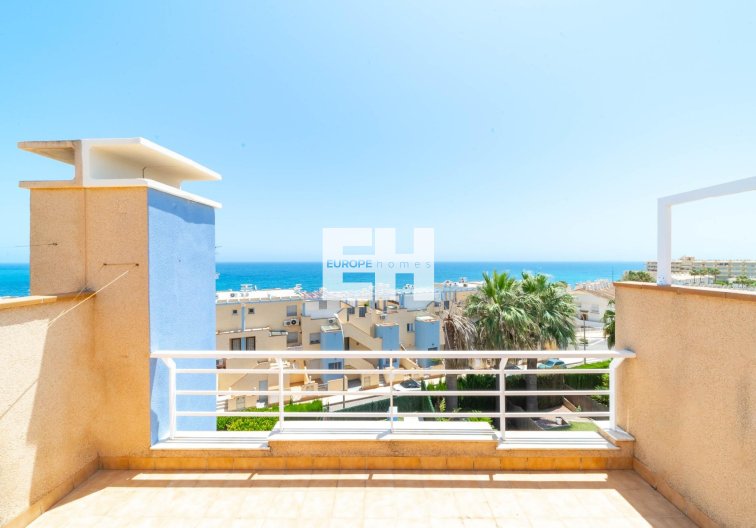 town house - Wiederverkauf - Orihuela Costa - Costa Blanca